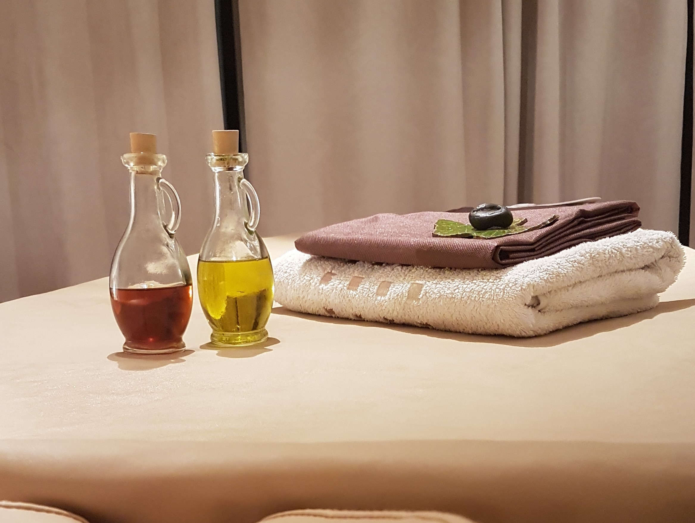 ayurvedische massage